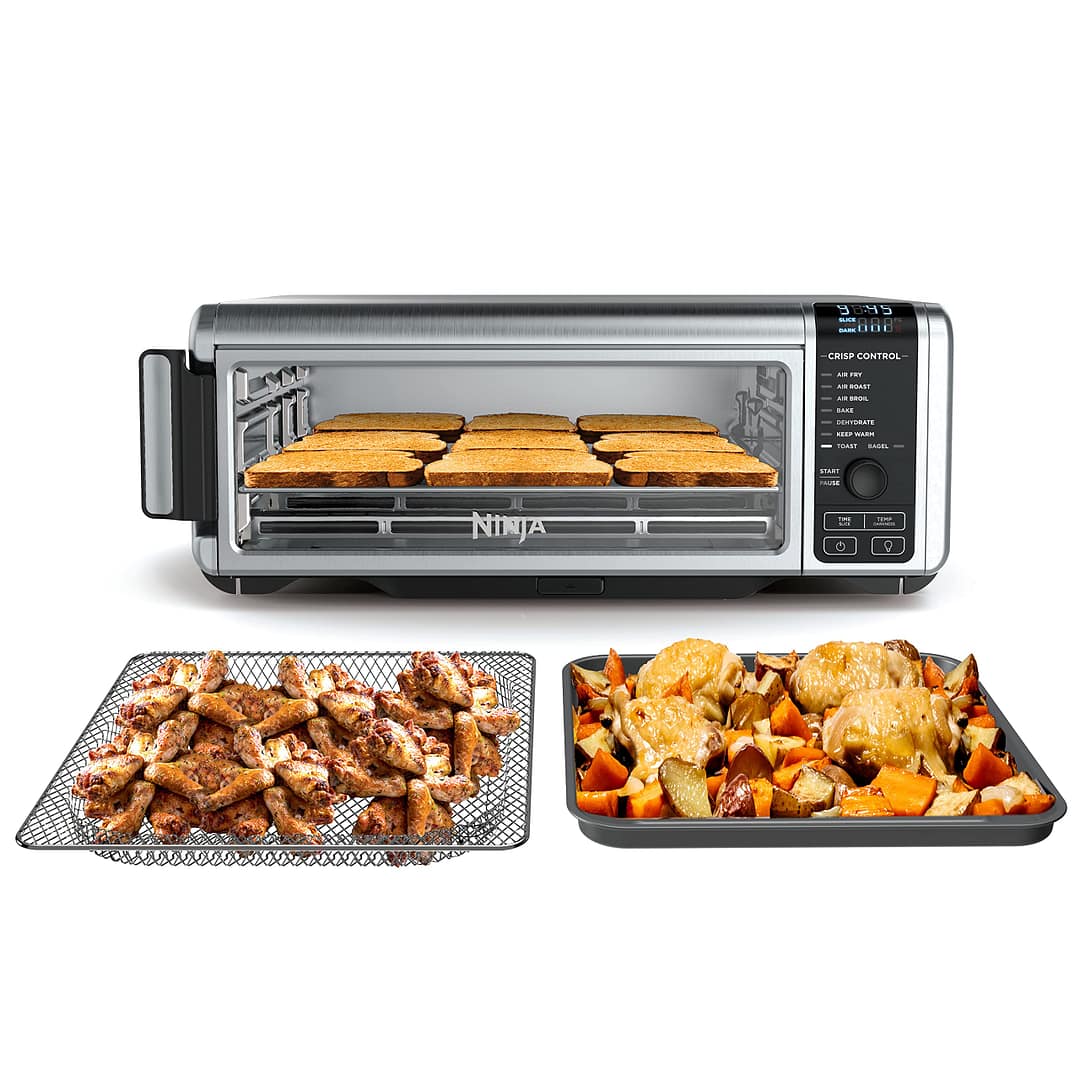 Ninja SP101 Digital Air Fry Countertop Oven