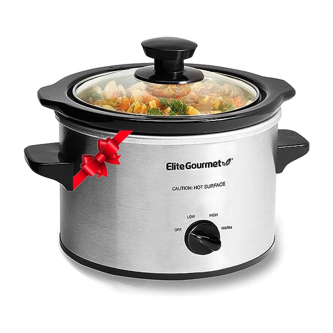 Elite Gourmet Slow Cooker