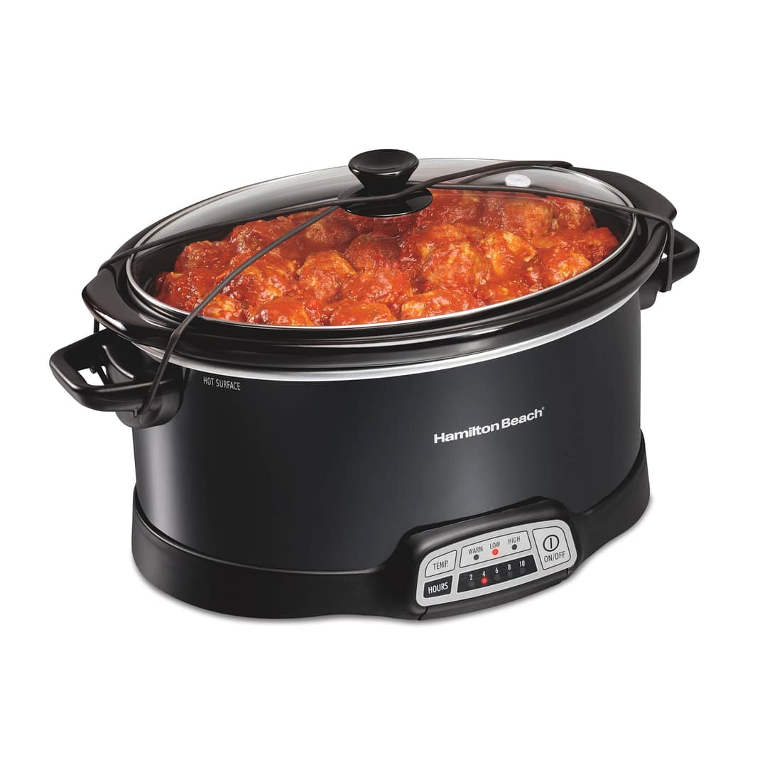Hamilton Beach Slow Cooker