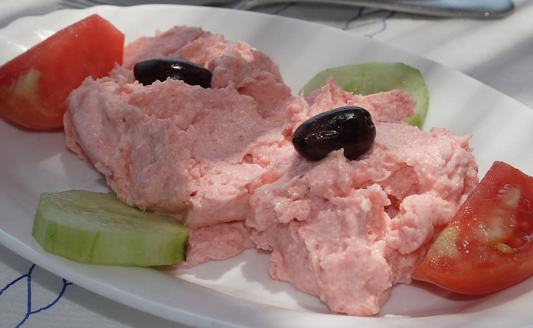 Taramasalata