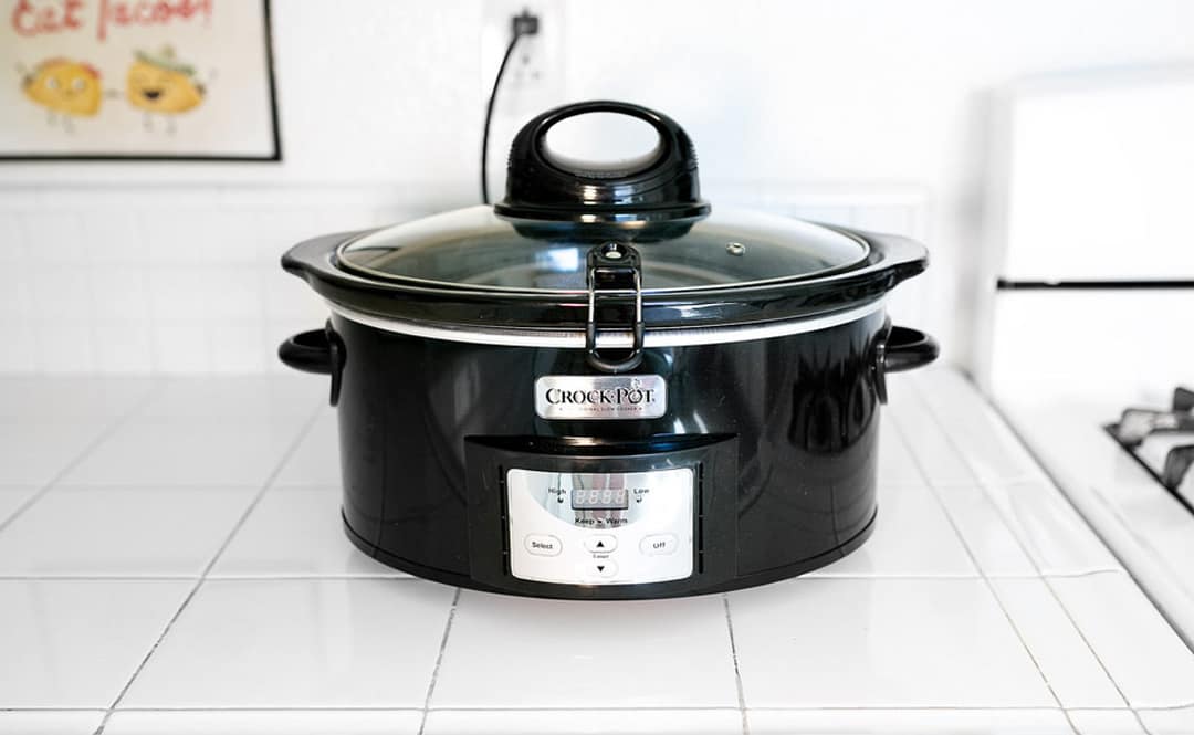 slow cooker
