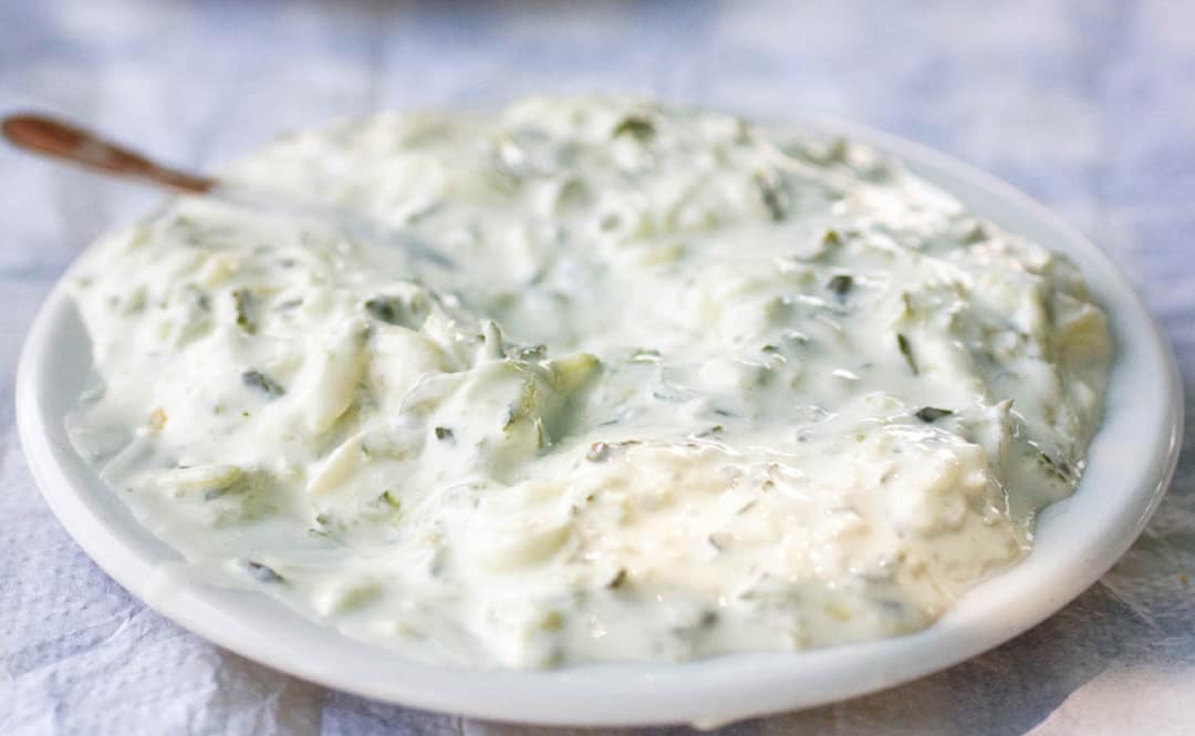 Tzatziki