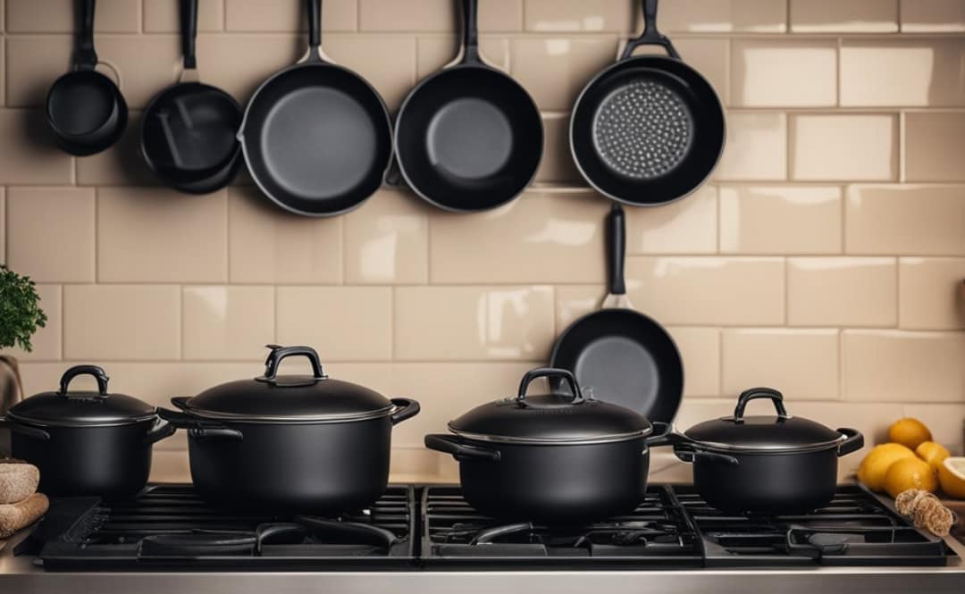 Cast Iron Cookware