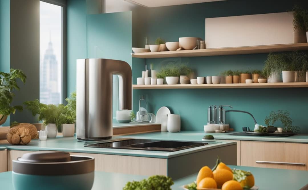 Eco-Friendly Kitchen Products