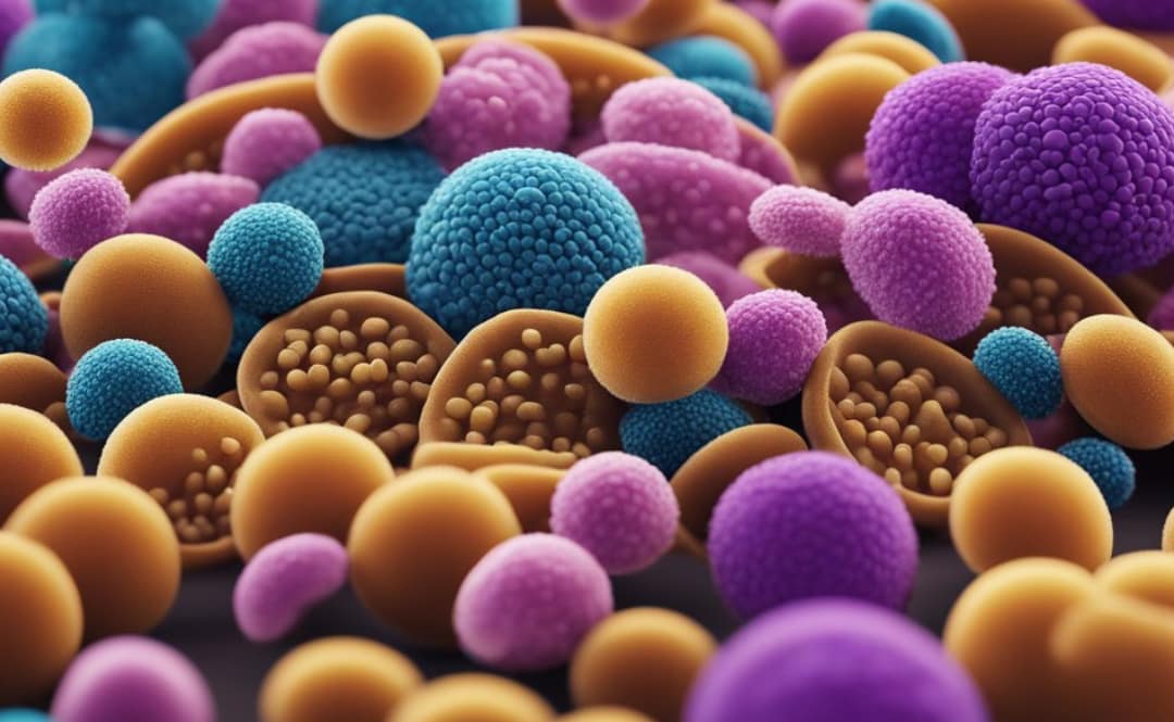 Good Bacteria for Digestive Health