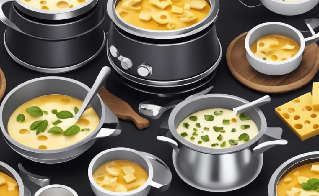 How To Use A Fondue Pot
