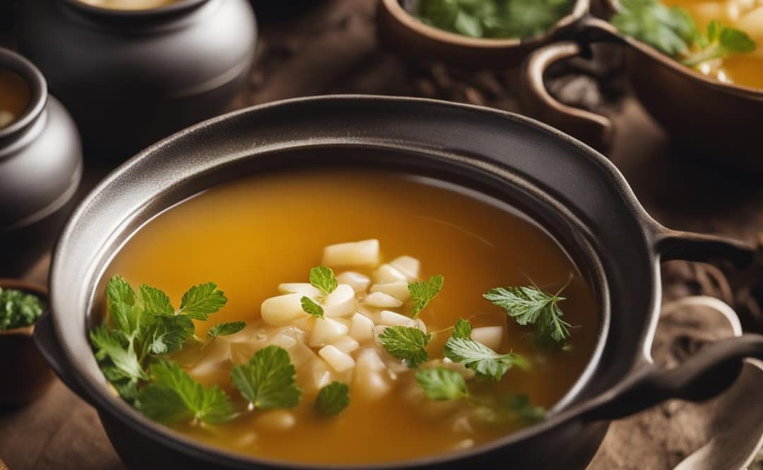 The Gut-Healing Power of Bone Broth