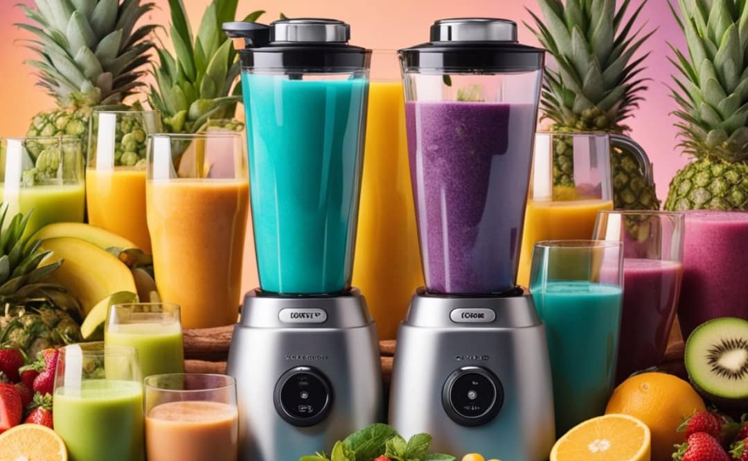 Best Blender for Smoothies