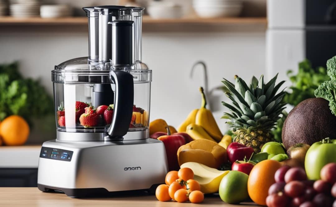 Food Processor for Meal Prep: The Quick Guide to Choosing the Right One