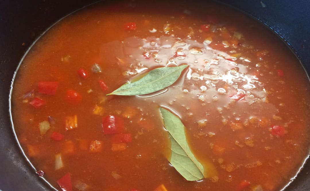 fassolada greek bean soup