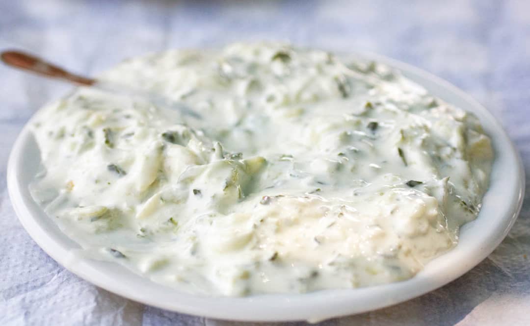 Tzatziki – a delicious greek dip and appetizer