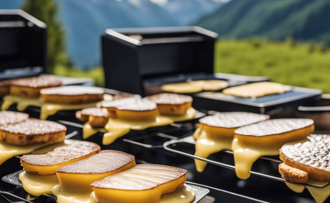 Best Raclette Table Grills