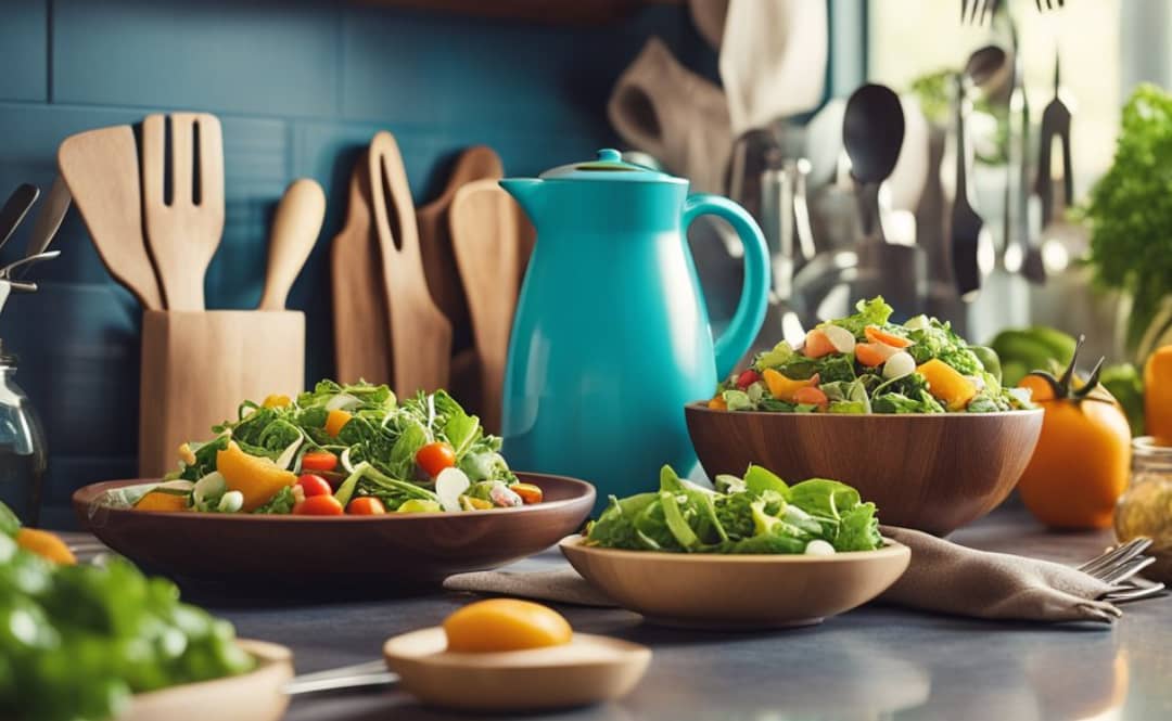 Kitchen Tools for Salads