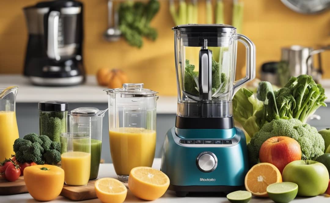 Must-Have Kitchen Gadgets for Healthy Meal Prep