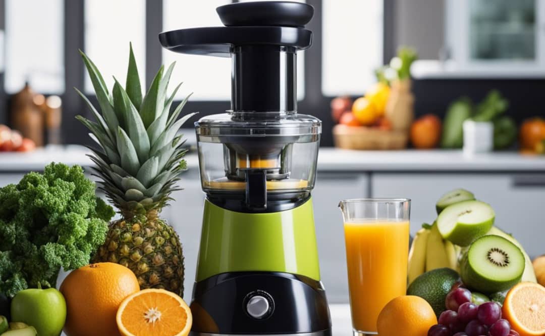 Best Juicers for Delicious and Nutritious Drinks