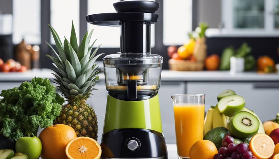 Best Juicers for Delicious and Nutritious Drinks