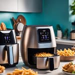 Top 5 Air Fryers for Healthier Cooking in 2024 Top 5 Air Fryers for Healthier Cooking