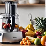 Food Processor for Meal Prep: The Quick Guide to Choosing the Right One Food Processor for Meal Prep