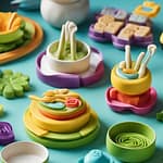 Kitchen Tools for Snacks