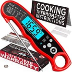 Meat Thermometer Mastery: Unlocking the Secrets to Flawless Culinary Creations Meat Thermometer