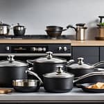 Pots and Pans Set Extravaganza: Delving into the Granitestone 10 Pc Hammered Non Stick Cookware - Does It Live Up to the Buzz? Pots and Pans Set Extravaganza