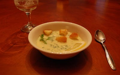 Avgolemono Soup