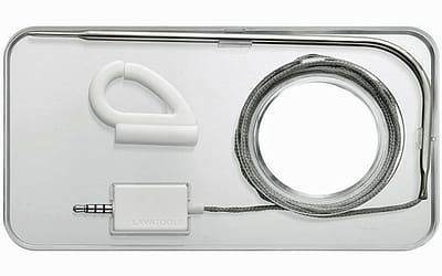 TFA Dostmann Thermowire: Cooking thermometer for iPhone and iPad