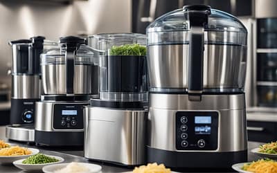 Best Food Processor: Top Picks for Effortless Meal Preparation