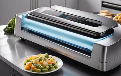 The Science of Selecting the Best Vacuum Sealer for Fresh and Healthy Foods