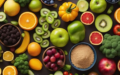 Building a Gut-Friendly Diet: Balanced Nutrition for Digestive Wellness