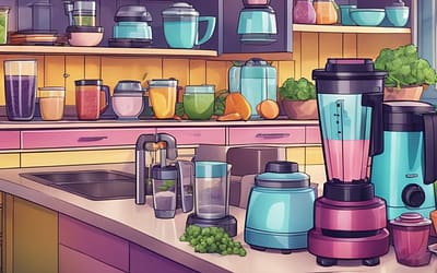 The Ultimate Guide to Choosing the Best Blender for Smoothies: Expert Tips and Recommendations
