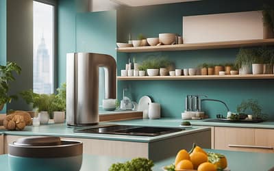 Eco-Friendly Kitchen Products: The Future of Sustainable Cooking