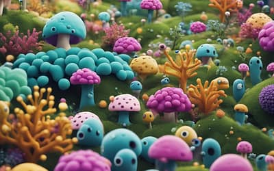 How Your Gut Flora Impacts Your Health: The Comical Chronicles of Your Belly’s Bacteria