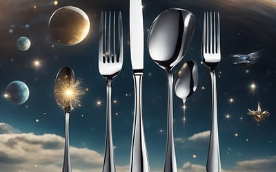 Silverware Set Flatware Review: Acnusik’s Amazing 40-Piece Heavy Duty Stainless Steel – Is it Worth the Investment?