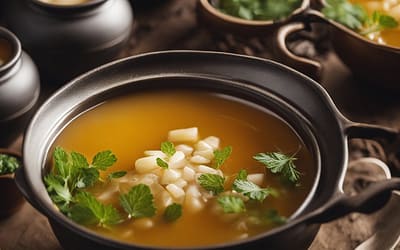 The Magic Elixir: The Gut-Healing Power of Bone Broth