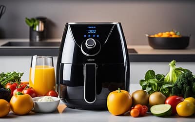 Best Air Fryers for Healthier Cooking: Crispy and Delicious without the Guilt