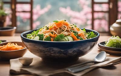 Fermented Kimchi Salad: The Gut-Pleasing, Taste-Teasing Superfood Saga