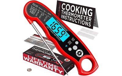 Meat Thermometer Mastery: Unlocking the Secrets to Flawless Culinary Creations