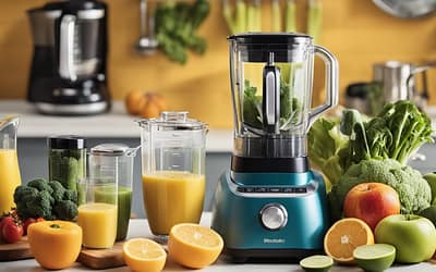 Must-Have Kitchen Gadgets for Healthy Meal Prep: Simplify Your Cooking Routine