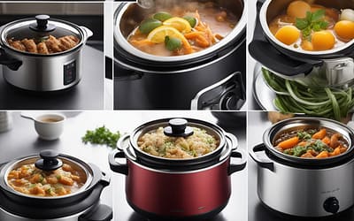 Slow Cooker Success: Choosing the Perfect Kitchen Companion for Easy Gourmet Dinners