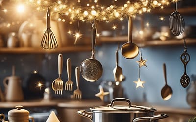 Timeless Kitchen Gadgets: Essential Tools for Any Home Cook