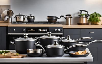 Pots and Pans Set Extravaganza: Delving into the Granitestone 10 Pc Hammered Non Stick Cookware – Does It Live Up to the Buzz?