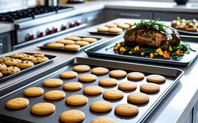 Best Baking Sheets for Perfect Cookies, Roasts, and More