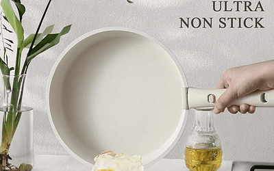 CAROTE Pots and Pans Set Non Stick Review: The Ultimate Kitchen Kit?