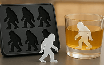 Bigfoot Ice Mold Sasquatch Tray Review: Is It Worth Buying?
